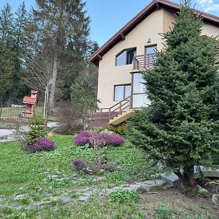 Villa Babylon Predeal